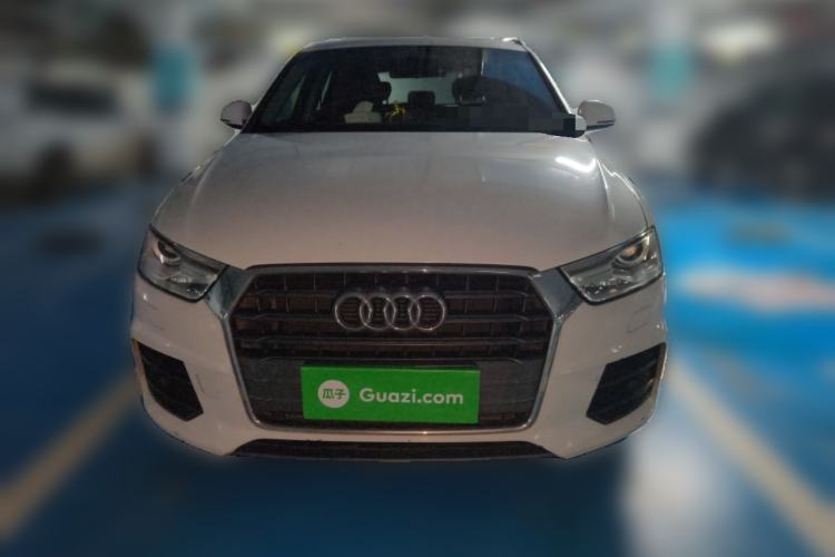 Used Audi Q3 2018 30th Anniversary Edition 35 TFSI Fashion Model
