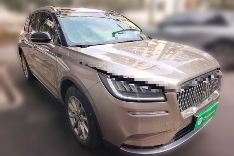 Used Lincoln Corsair 2020 2.0T Two-Wheel Drive Luxury Edition
