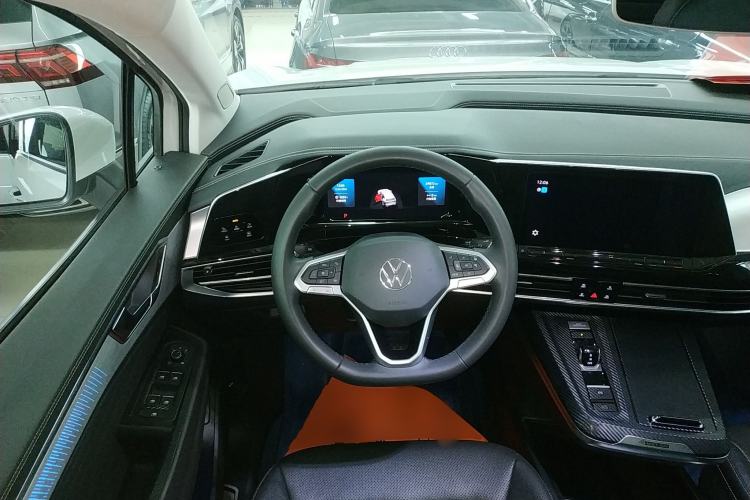 Used Volkswagen Talagon 2021 380TSI Four-Wheel Drive Luxury Premium Edition Pro Steering Wheel