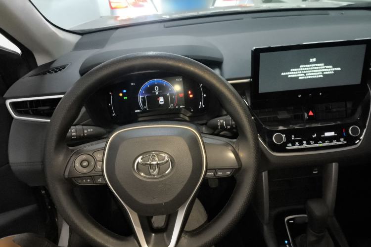 Used Toyota FRONTLANDER 2024 2.0L CVT Elite Edition