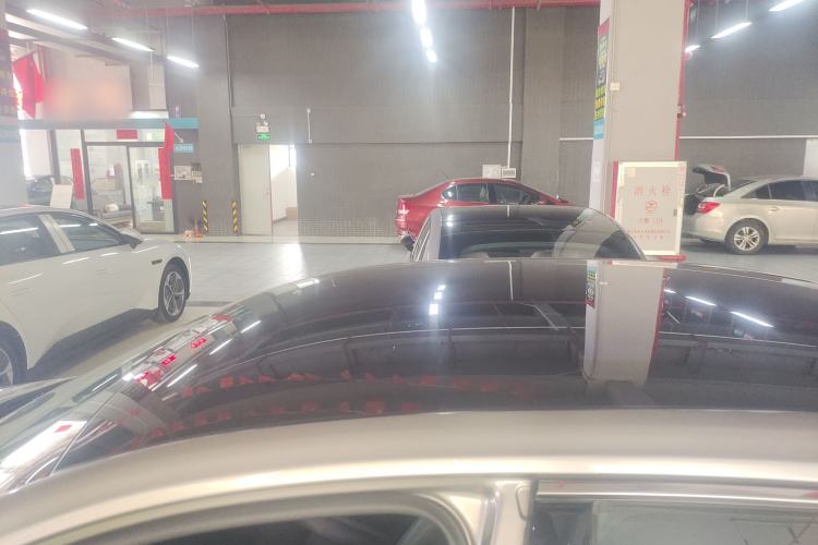 Used AION S Plus 2022 70 Intelligent Edition