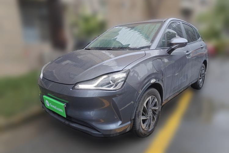 Used NETA V 2021 Long-Range Entertainment Edition Upgrade Model