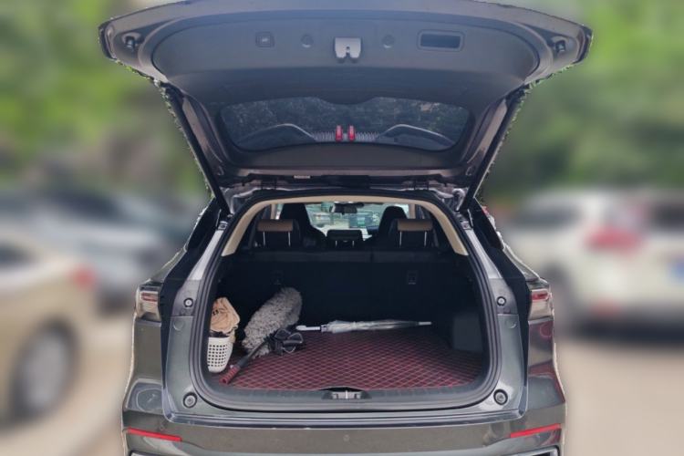 Used CHANGAN CS55PLUS 2021 Blue Whale Edition 1.5T DCT Prestige Model