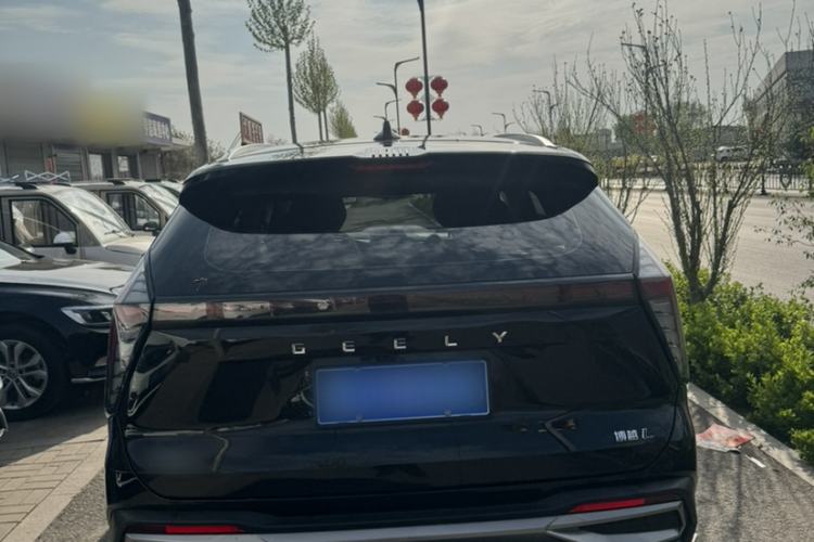 Used Geely Auto FX11 2023 2.0TD DCT Prestige Edition Exterior 4