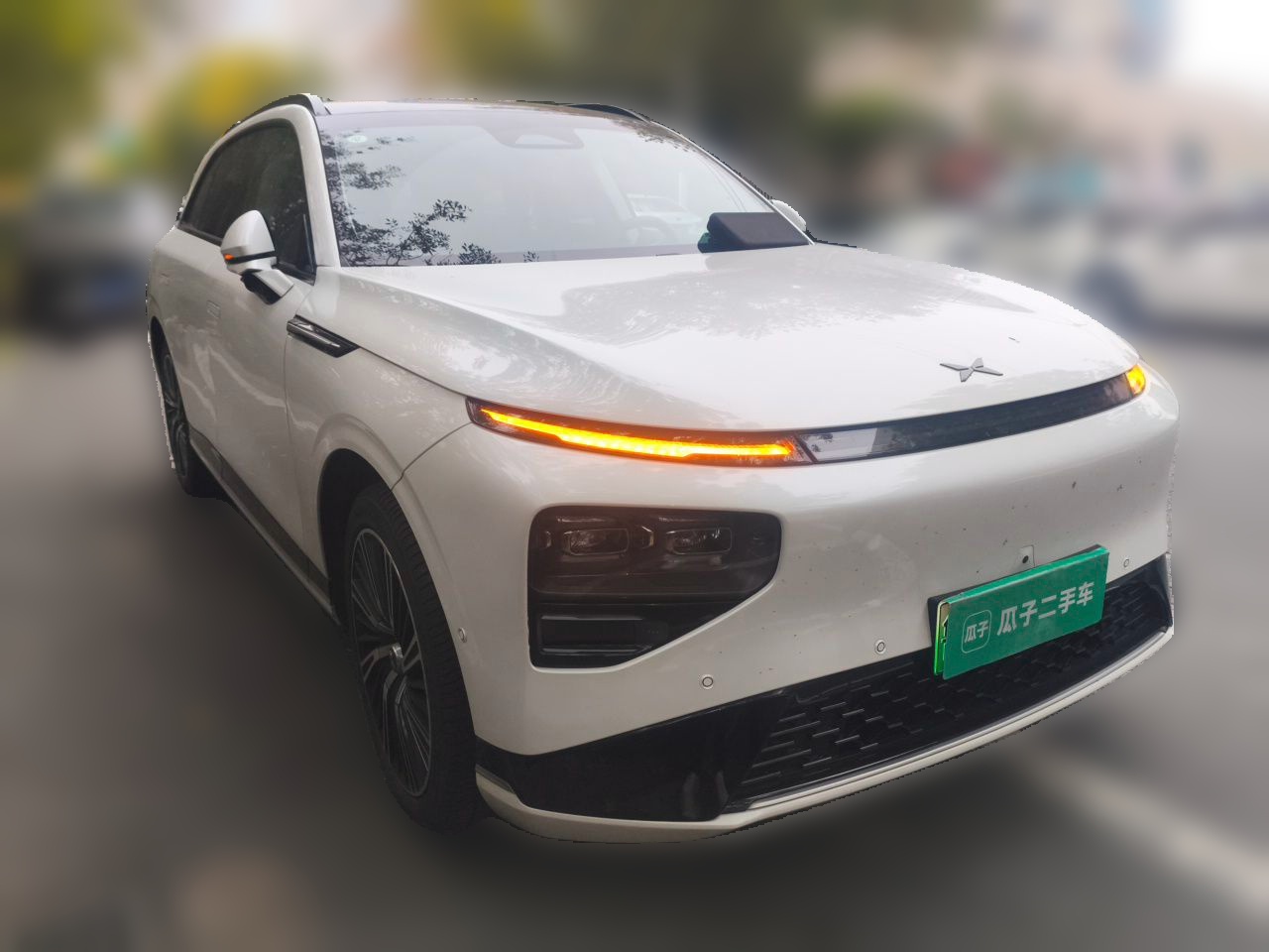 XPeng G9 2022 650 Performance Edition Max — снимка 3