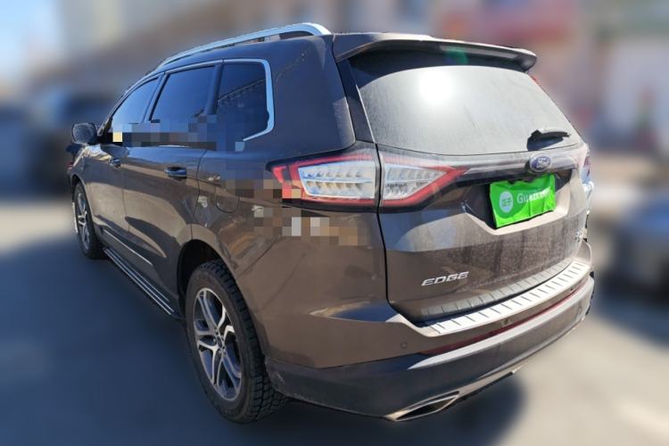 Used Ford Edge 2016 EcoBoost 245 Two-Wheel-Drive Titanium 7-Seater