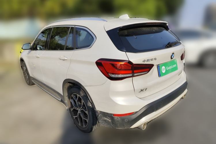 Used BMW X1 2022 sDrive25Li Leading Model