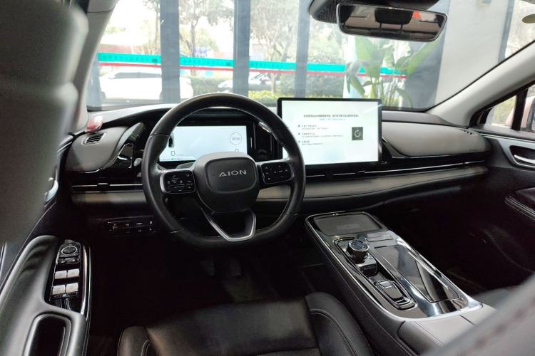 Used AION S Plus 2023 80 Tech Edition Ternary Lithium Steering Wheel