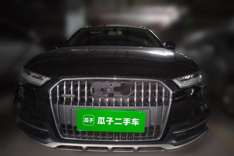 Used Audi A6 2017 3.0T allroad quattro