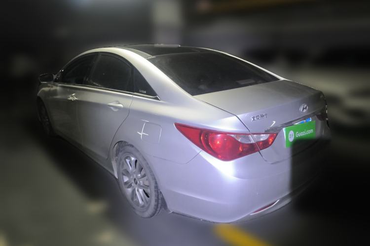 Used Hyundai Sonata 2013 2.0L Automatic Leading Edition
