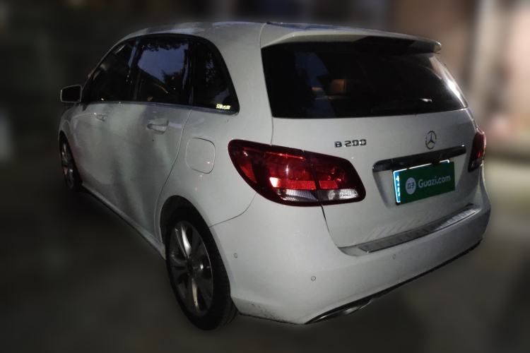 Used Mercedes-Benz B-Class 2018 B 200 Sport Edition