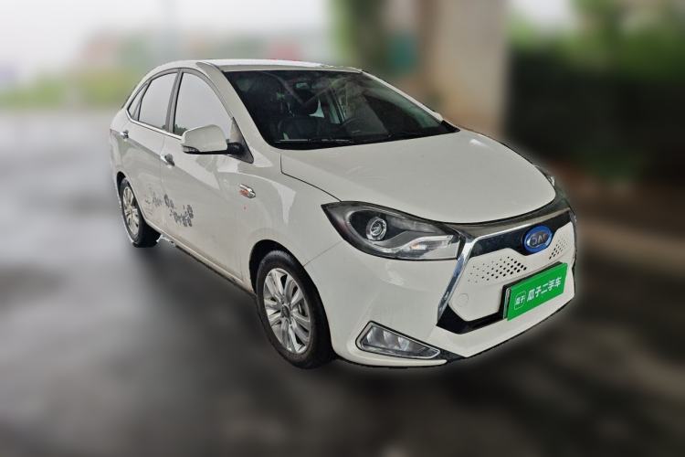 Used JAC Group iEV7 2019 iEV7L Luxury Smart Model