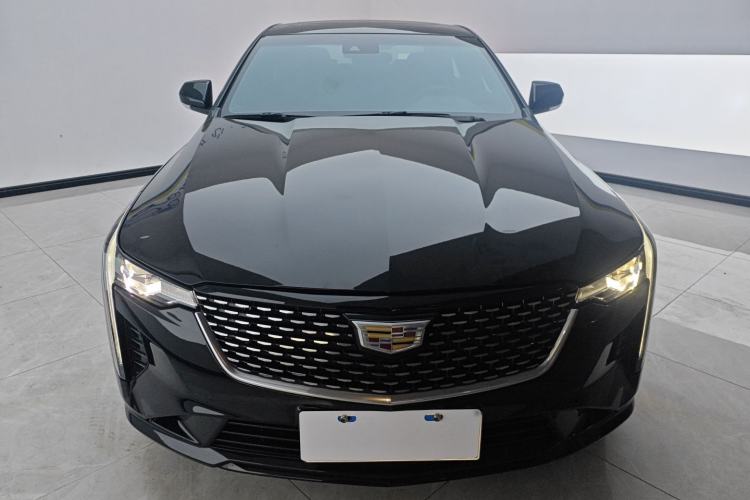 Used Cadillac CT4 2023 25T Fashion Edition
