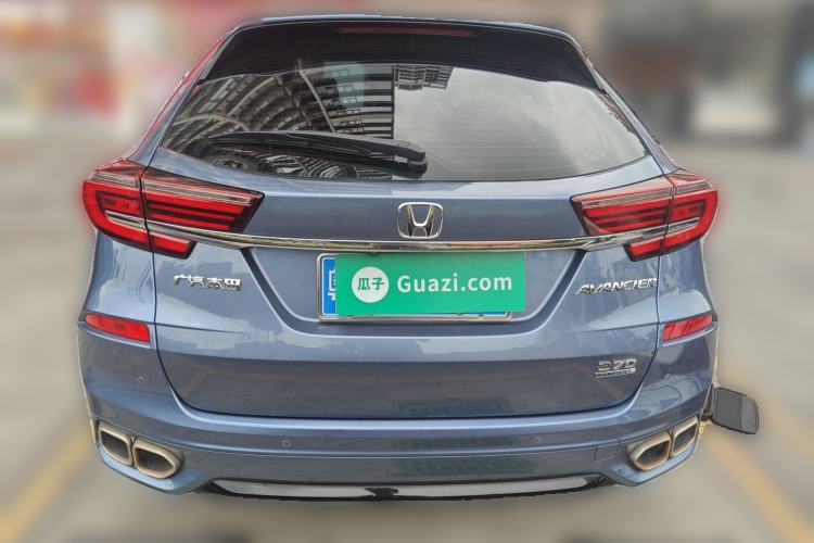 Used Honda Avancier 2020 370TURBO Two-Wheel Drive Luxury Edition
