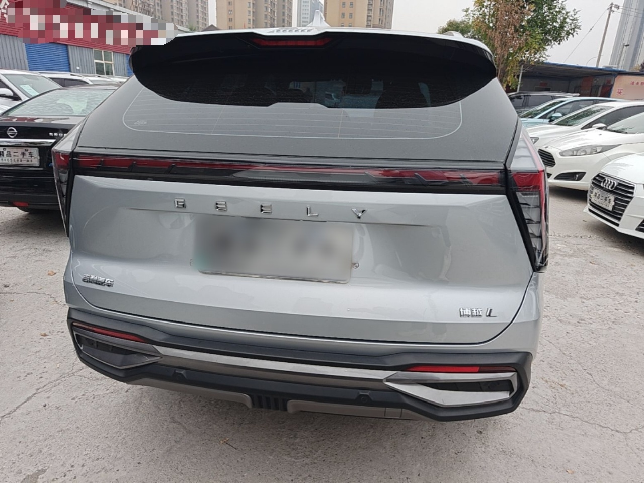 Geely Auto FX11 2023 1.5TD DCT Prestige Edition — снимка 5