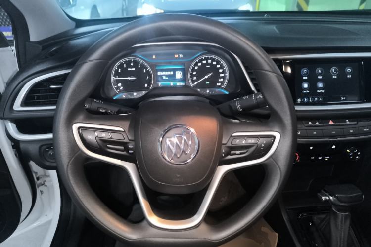 Used Buick GT 2021 Revised Version Flagship 1.5L Automatic Elite Edition Steering Wheel
