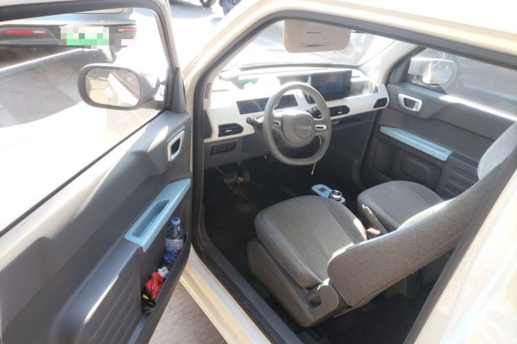 Used Geely Galaxy Panda 2024 Panda Mini 200km Endurance Bear