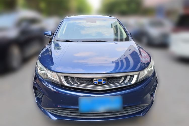 Used Geely Auto Emgrand GL 2018 1.4T DCT Elite Smart Connectivity Version Front