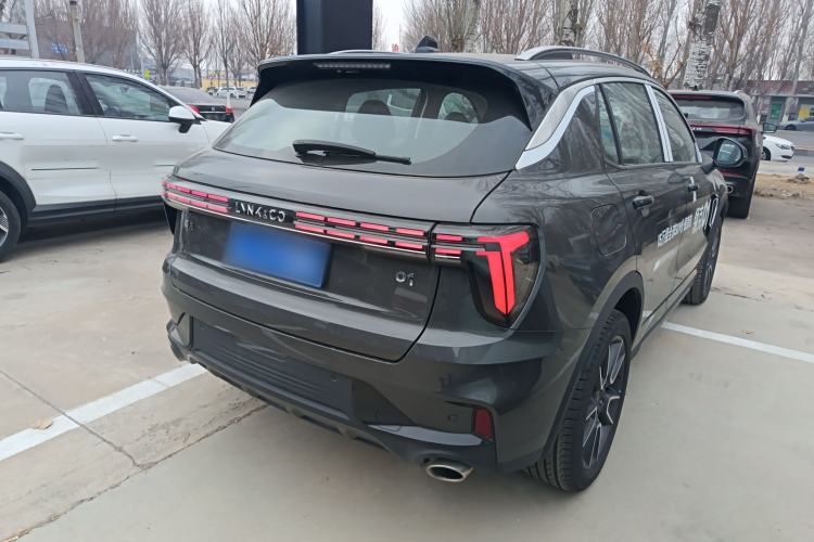 Used Lynk & Co 01 2024 2.0TD Two-Wheel Drive Global Pro