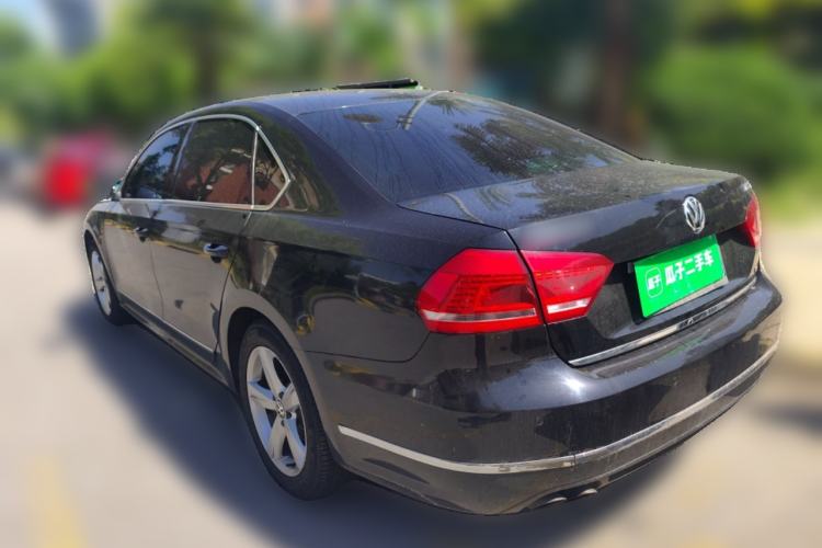 Used Volkswagen Passat 2014 2.0 TSI DSG Prestige Edition