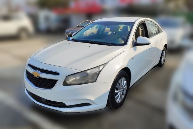 Used Chevrolet Cruze 2015 1.5L Classic SL MT