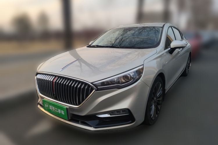 Used Hongqi H5 2020 1.8T Automatic ZhiLian QiYun Edition