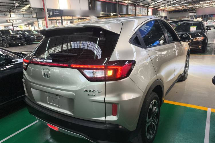 Used Honda XR-V 2017 1.8L EXi CVT Comfort Version