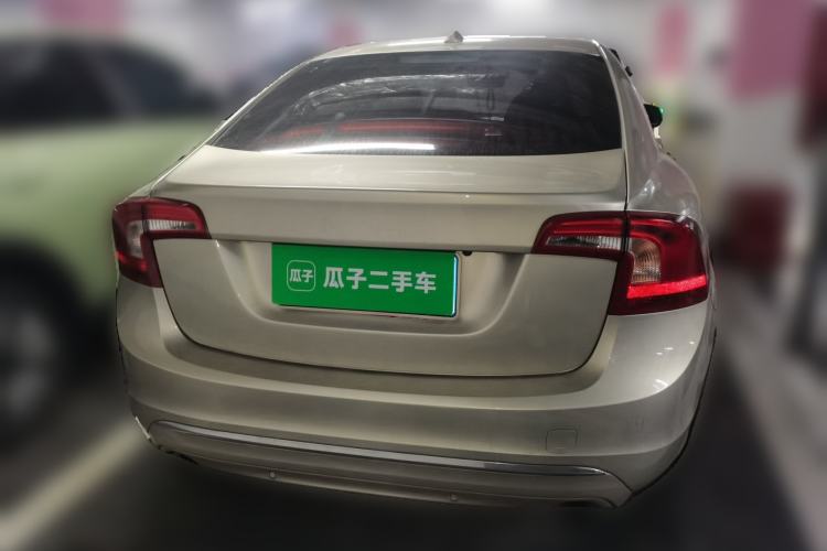 Used Volvo S60 2019 S60L Facelift T5 Intelligent Advanced Edition