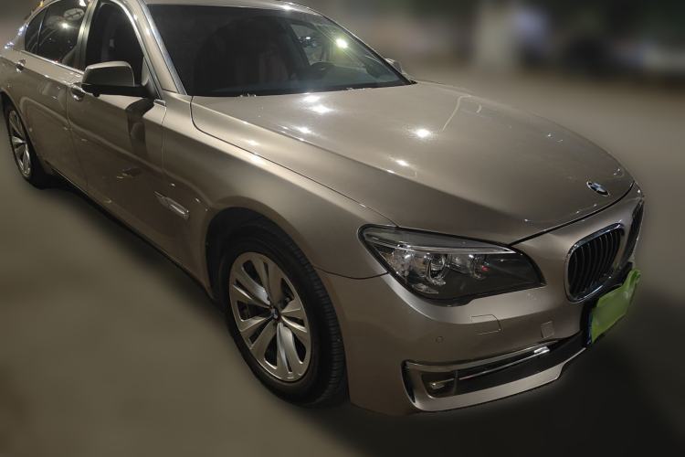 Used BMW 7 Series 2009 730Li Leading Model
