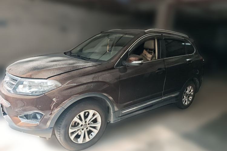 Used Chery Tiggo 5 2014 2.0L Manual - Family Deluxe Edition Guazi used car, China used car export, Used car for sale, Used cars, Cheapest cars for sale