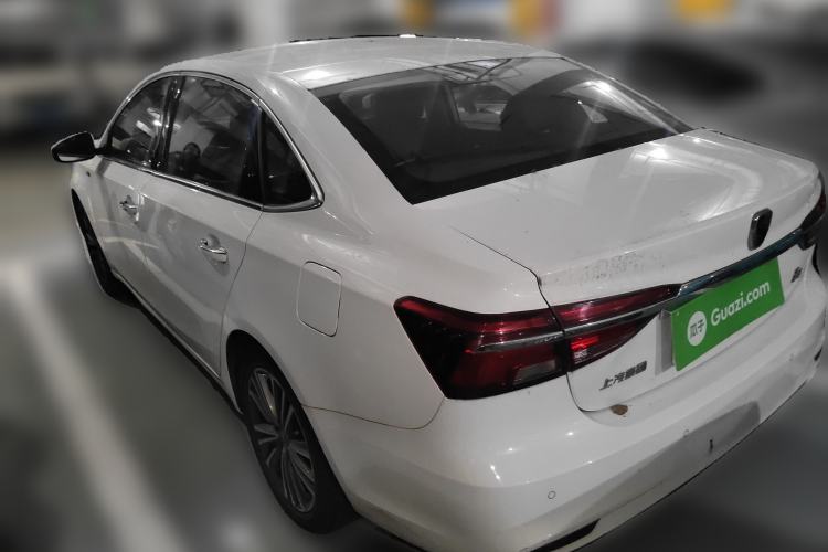 Used Roewe i6 2020 PLUS 1.6L CVT 4G Connected Glory Flagship Edition Rear Left 45 Deg