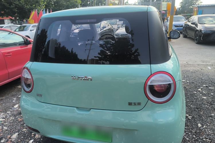 Used CHANGAN NEVO Lumin 2022 210km Sweet Edition