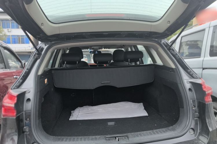 Used Zotye T600 2016 Sport Edition 1.5T Manual Luxury Model
