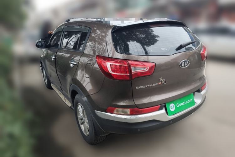 Used Kia Sportage R 2014 2.0L Automatic Two-Wheel Drive GL
