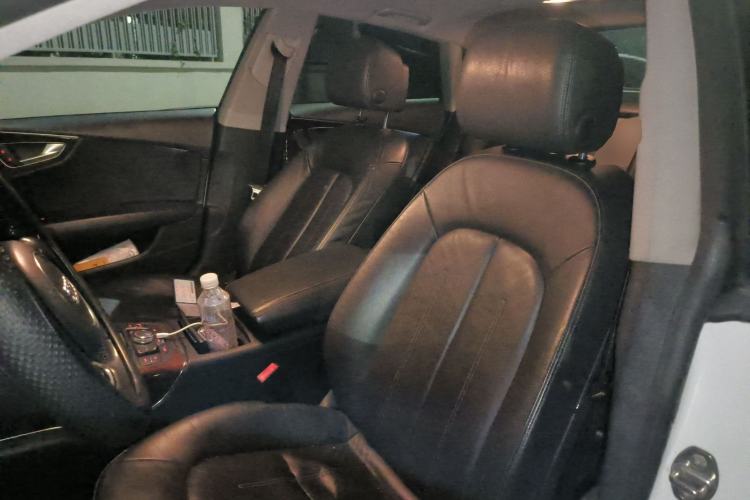 Used Audi A7 2012 3.0TFSI quattro Comfort Edition Left Front Seat