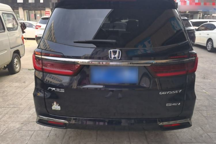 Used Honda Odyssey 2022 2.0L eHEV Sharp·Luxury Edition