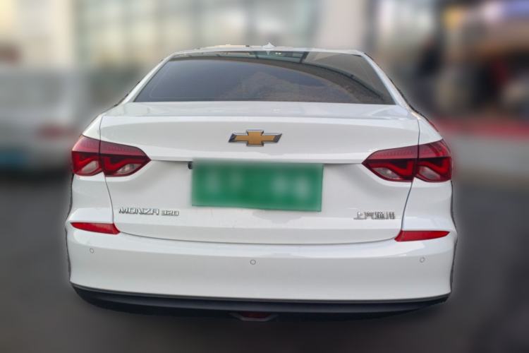 Used Chevrolet Monza 2020 320 Automatic Enjoyment Edition