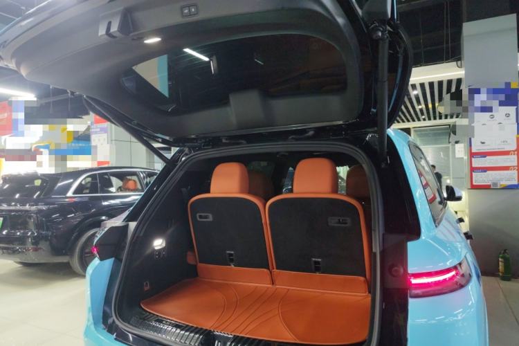 Used Li Auto L8 2023 Pro Model