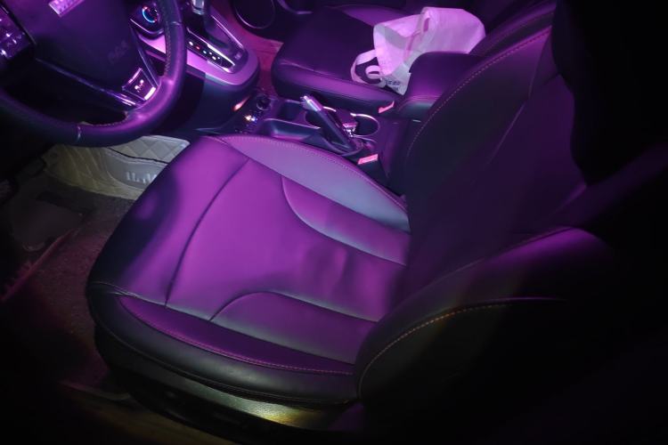 Used Haval H6 2017 Red-Label Sport Edition 1.5T Automatic Two-Wheel Drive Luxury Model