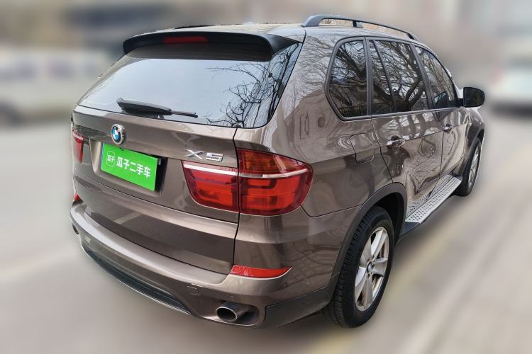 Used BMW X5 2011 xDrive35i Leading Model
