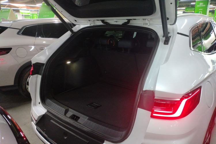 Used BYD Song PLUS New Energy 2021 DM-i 110KM Flagship PLUS Trunk