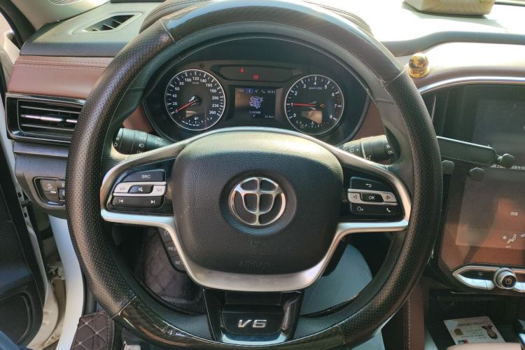 Used Brilliance V6 2018 1.5T Automatic Luxury Model
