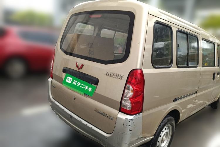 Used Wuling Rongguang 2021 1.5L Extended Basic Version L3C

