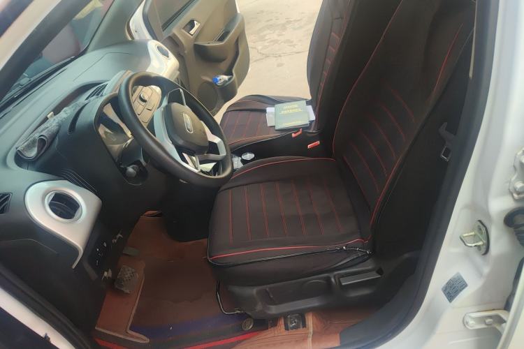 Used JMEV Xiao Qilin 2022 Heart-Pounding Edition