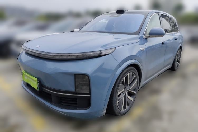 Used Li Auto L9 2022 Max model