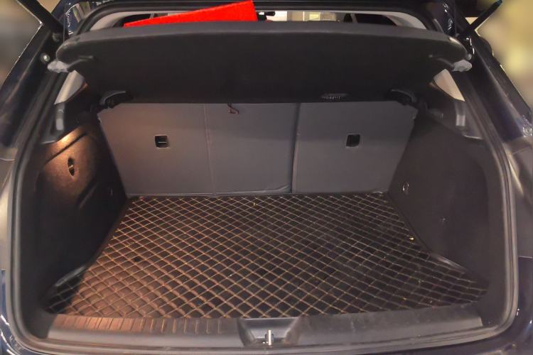 Used Mercedes-Benz GLA 2016 GLA 220 4MATIC Fashion Edition Trunk