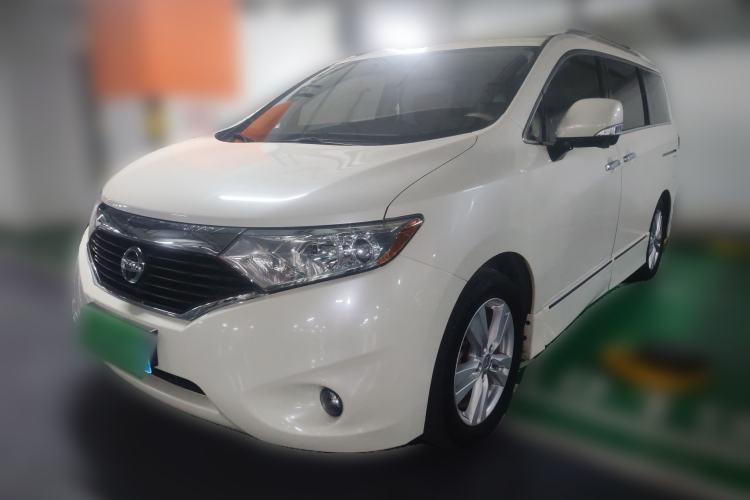 Used Nissan Quest 2015 3.5L SL