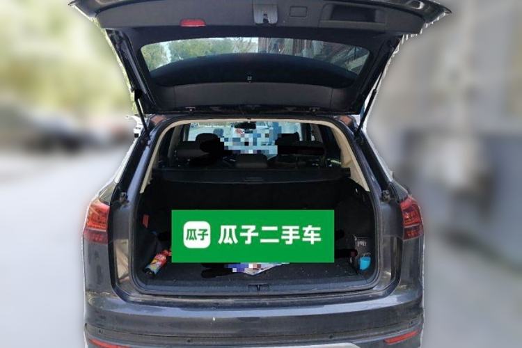 Used Volkswagen Tayron 2019 330TSI Four-Wheel Drive Luxury Version China VI Standard
