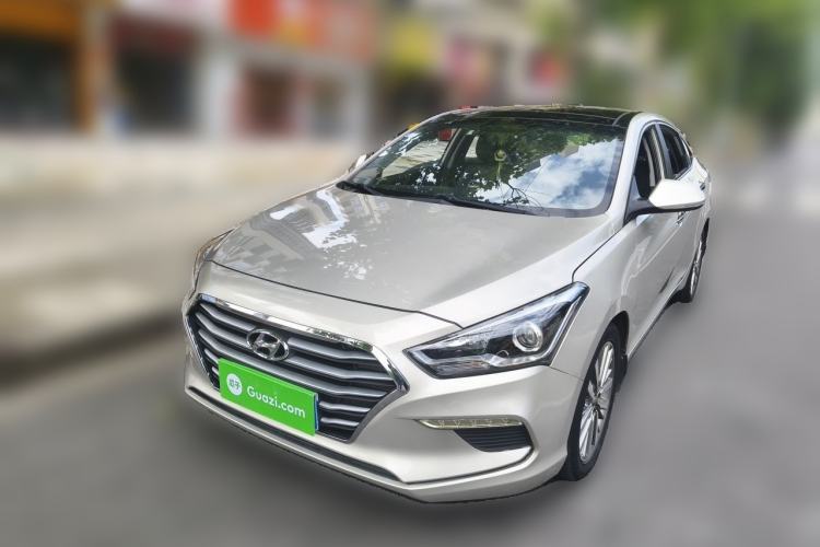 Used Hyundai Mistra 2017 1.8L Automatic Smart GLS China V Standard