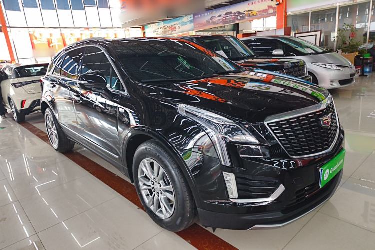 Used Cadillac XT5 2023 2.0T Two-Wheel-Drive Fashion Edition
